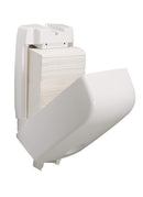 Aquarius Hand Towel Dispenser 6945 Plastic White