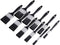 LG Harris 10 Piece Brush Set