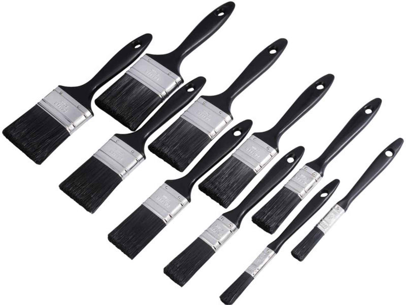 LG Harris 10 Piece Brush Set