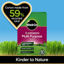 Miracle-Gro® Evergreen Multi Purpose Lawn Seed 7m2