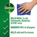 Dettol Anti-Bacterial Surface Cleanser Spray 750ml