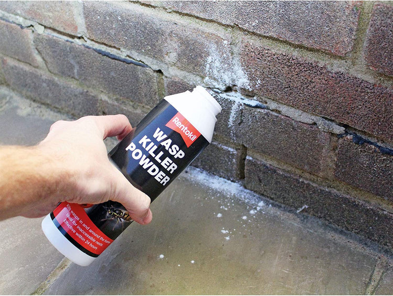 Rentokil Wasp Killer Powder 150g