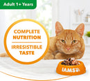 IAMs Delights Adult Cat Land & Sea Collection in Gravy 48x85g