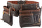 Rolson Oil Tan Double Tool Belt