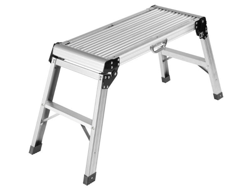 SupaTool Aluminium Platform Ladder 3.95kg