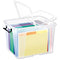 GARDEN & PET SUPPLIES - Strata Smart Box Clip-On Folding Lid 40 Litre