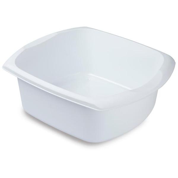 GARDEN & PET SUPPLIES - Addis Large White Bowl 9.5 Litre