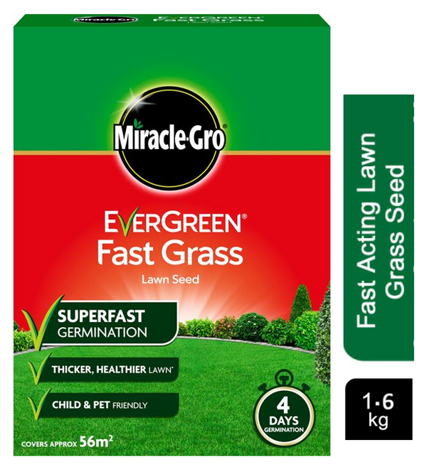 GARDEN & PET SUPPLIES - Miracle-Gro® Evergreen Mosskill 400m2