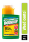 Roundup Optima+ Weedkiller 140ml + 50% Extra Free