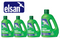 Elsan Organic Toilet Fluid for Motorhomes, Green, 2 Litre, ORG02