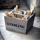 Warma Premium Kindling Sticks Kiln Dried Wood Box Recycled Packaging