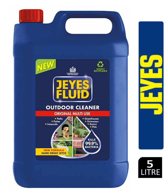 GARDEN & PET SUPPLIES - Jeyes Fluid Concentrated 300ml