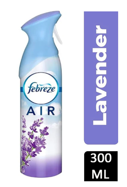 GARDEN & PET SUPPLIES - Febreze Vanilla & Magnolia Air Freshener 300ml