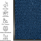 Fixtures Barrier Doorway Door Floor Mat 60cm x 80cm Blue