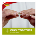 3M Command 17203 Small & Medium Picture Hanging Strips