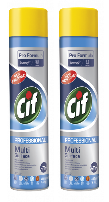 GARDEN & PET SUPPLIES - Cif Professional Hygiene Kit, Starter Pack