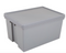 Wham Bam Grey Heavy Duty Storage Box 62 Litre