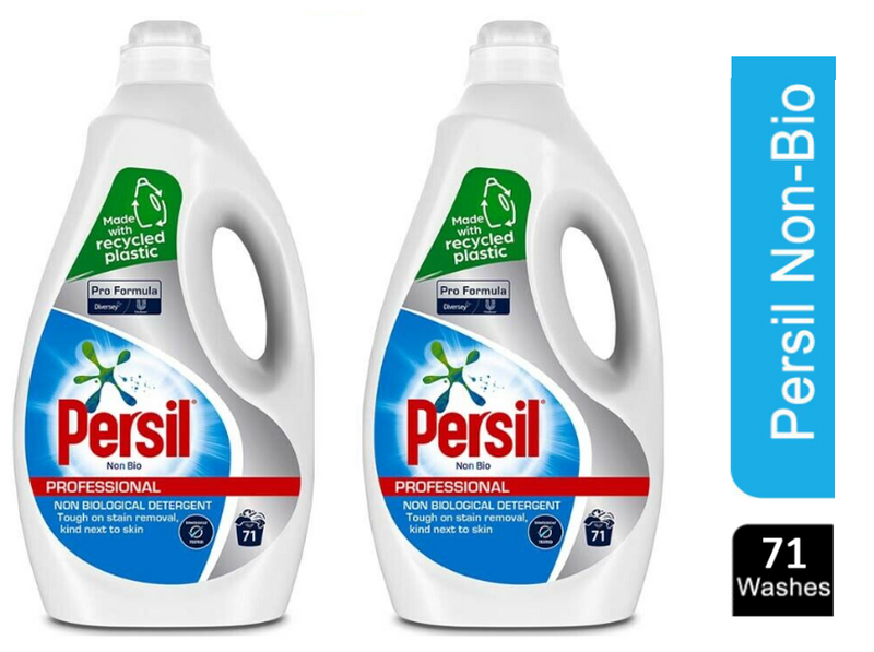 Persil Pro-Formula Non-Bio Liquigel 5 Litre