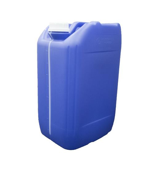 GARDEN & PET SUPPLIES - Ecostacker Blue Drum & White Lid 20 Litre