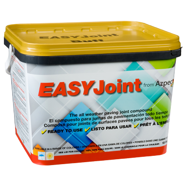 GARDEN & PET SUPPLIES - EASYJoint 12.5kg All Weather Paving Grout & Jointing Compound 5 Colours {Basalt}