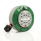 GARDEN & PET SUPPLIES - Easi-Reel 4 Socket 10m Extention Lead with Hi-Viz Cable