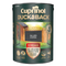 GARDEN & PET SUPPLIES -Cuprinol Ducksback 5Y Fence & Shed SILVER COPSE 5 Litre