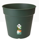 GARDEN & PET SUPPLIES - Elho Green Basics Grow Pot 13cm LEAF GREEN {3-Pack}