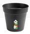 GARDEN & PET SUPPLIES - Elho Green Basics Grow Pot 19cm TERRACOTTA