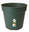 GARDEN & PET SUPPLIES - Elho Green Basics Grow Pot 19cm LEAF GREEN {3-Pack}