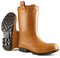 GARDEN & PET SUPPLIES - Dunlop Purofort Rigair Lined Brown ALL SIZES Boots