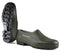 GARDEN & PET SUPPLIES - Dunlop Chest Wader Full Safety Green Boots {All Sizes}