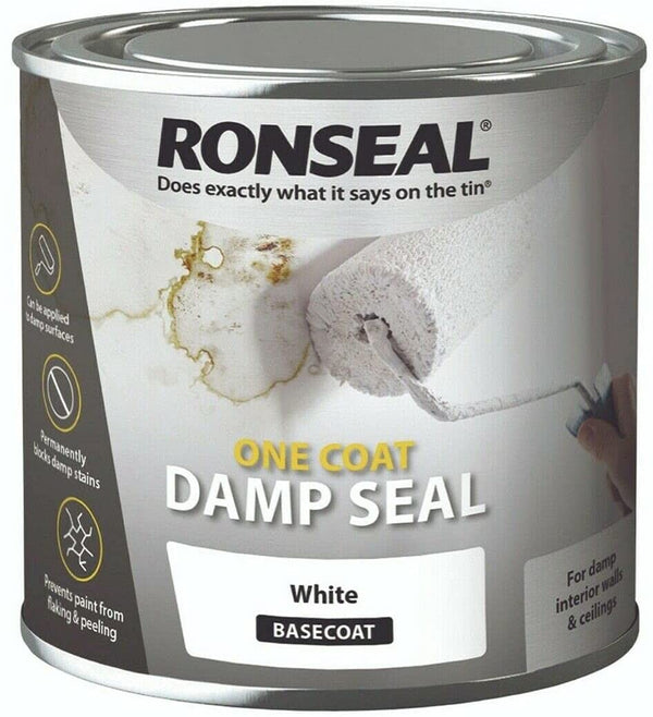 GARDEN & PET SUPPLIES - Ronseal Fencelife Brush