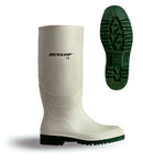 GARDEN & PET SUPPLIES - Dunlop Pricemastor Green Wellington Boots {All Sizes}