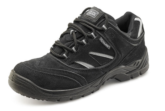 GARDEN & PET SUPPLIES - Beeswift Footwear Black ALL SIZES Trainer Boots