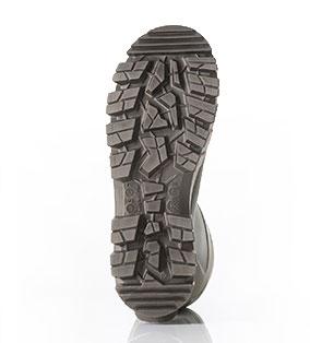 Bekina Thermoprotect Full Safety Wellington Boot Green {All Sizes}