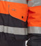 Beeswift Europa Orange Bomber Jacket {All Sizes}