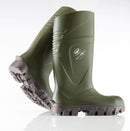 GARDEN & PET SUPPLIES - Bekina Steplite X Solid Grip Full Safety Boots Green {All Sizes}