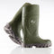 GARDEN & PET SUPPLIES - Bekina Steplite X Solid Grip Full Safety Boots Green {All Sizes}