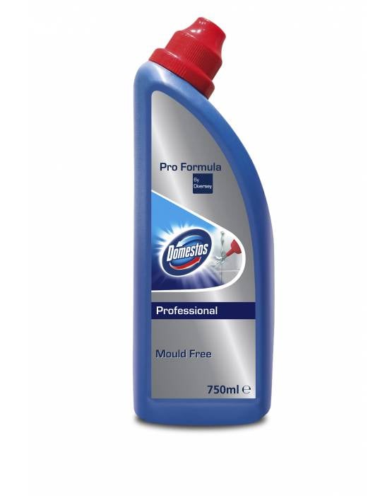 Domestos Professional Formula Mould Free 750ml - GARDEN & PET SUPPLIES