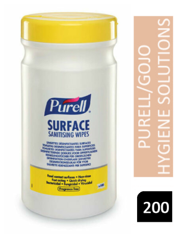 GARDEN & PET SUPPLIES - Purell LTX Advanced Hygienic Hand Sanitising Foam 1200ml {1904}