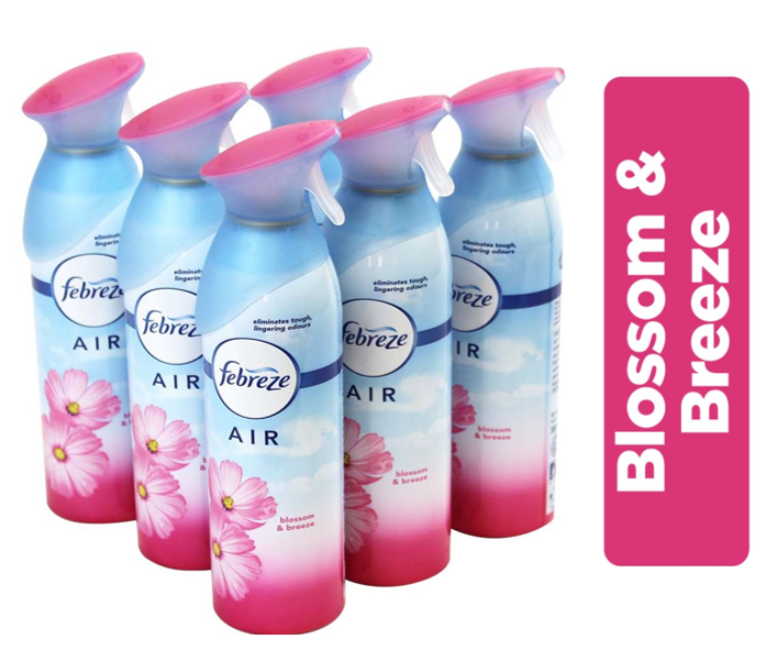 Febreze Blossom & Breeze Air Freshener 300ml