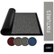 Fixtures Barrier Doorway Door Floor Mat 120cm x 240cm Grey