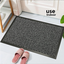 Fixtures Barrier Doorway Door Floor Mat 60cm x 120cm Grey