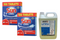 Sun Professional Dishwasher Tablets (2 x Pack of 100) & 5L Janit-X Cups White FREE ! - Garden & Pet Supplies