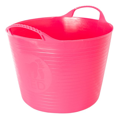 GARDEN & PET SUPPLIES - Gorilla Tub Pink 14 Litre