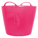 Gorilla Tub Pink 26 Litre - Garden & Pet Supplies
