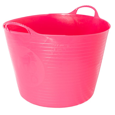 GARDEN & PET SUPPLIES - Gorilla Tub Pink 38 Litre