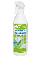 HG Shower & Washbasin Spray 500ml - Garden & Pet Supplies