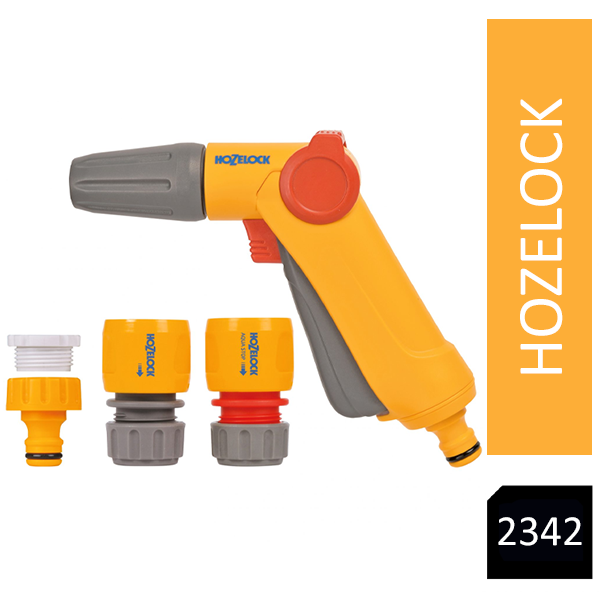 Hozelock Jet Spray Gun Starter Set 2342