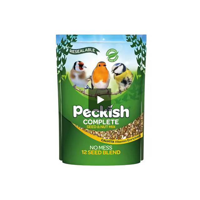 Peckish Complete Seed & Nut Mix 5kg